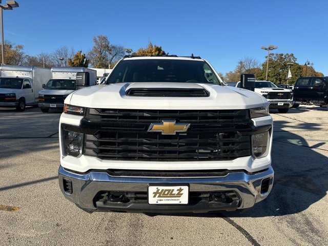 2024 Chevrolet Silverado 3500HD Work Truck photo 2