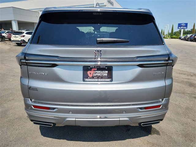 2026 Buick Enclave Avenir photo 3