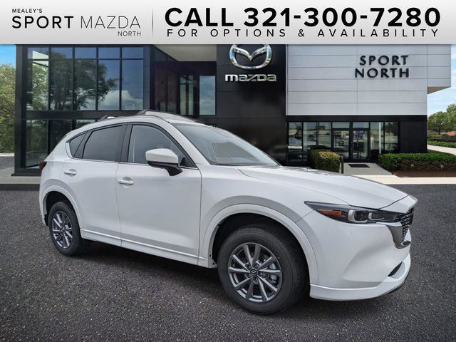 2025 Mazda CX-5's photo
