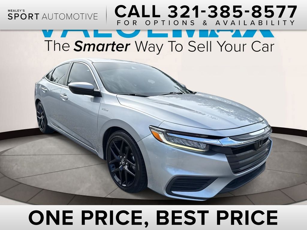 2022 Honda Insight