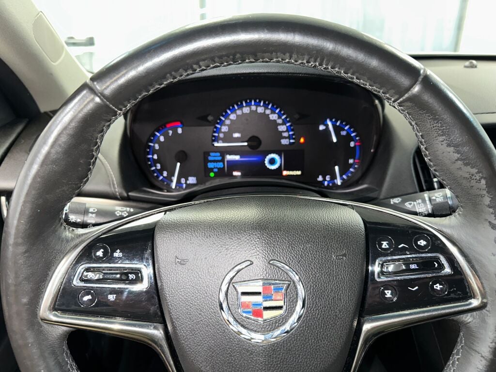2014 Cadillac ATS Base photo 7