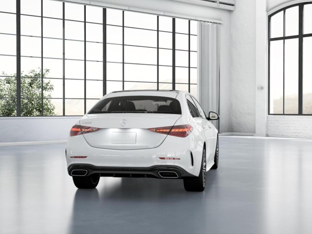 2025 Mercedes Benz C 300 photo 23