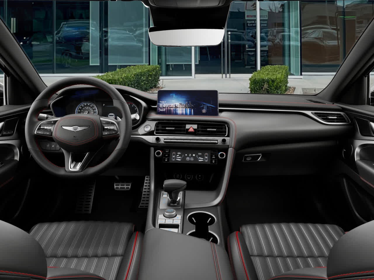 2025 Genesis G70 3.3T Sport Advanced photo 9