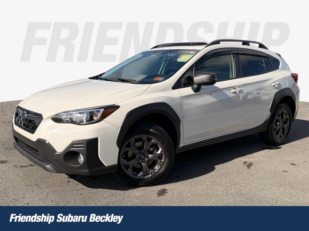2021 Subaru Crosstrek Sport's photo