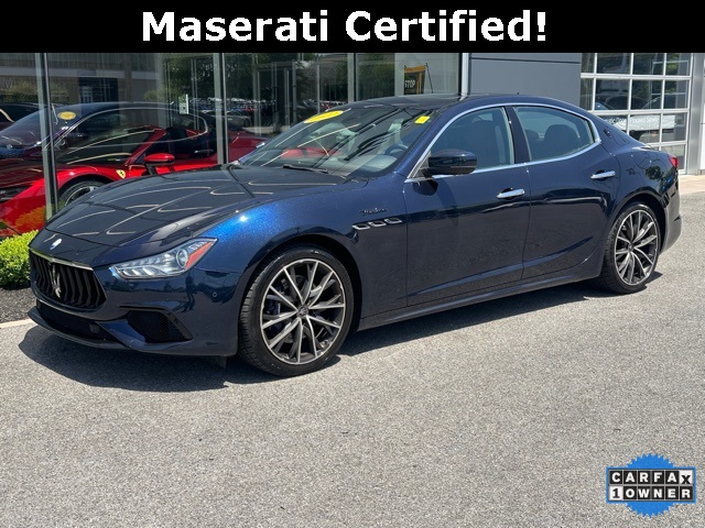 2022 Maserati Ghibli