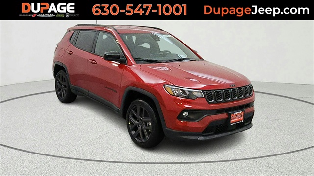 2026 Jeep Compass Altitude's photo