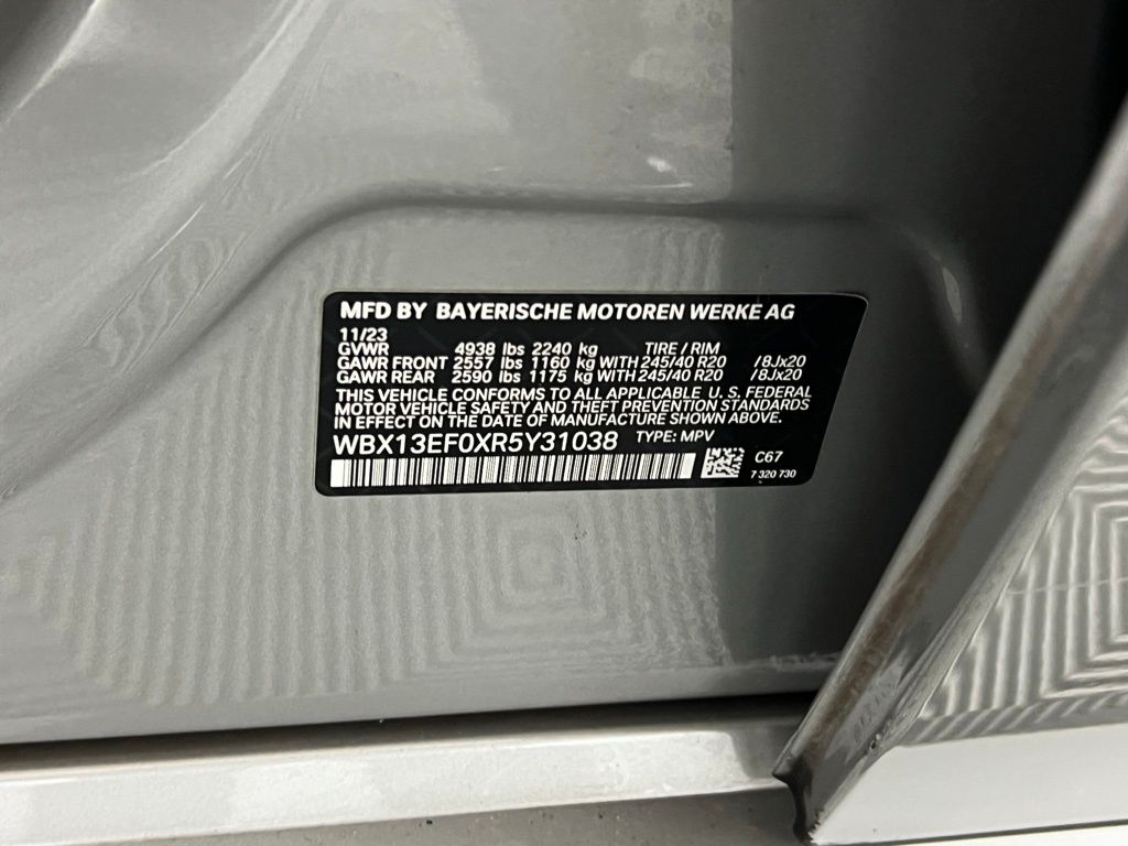 2024 Bmw X1 M35i photo 29