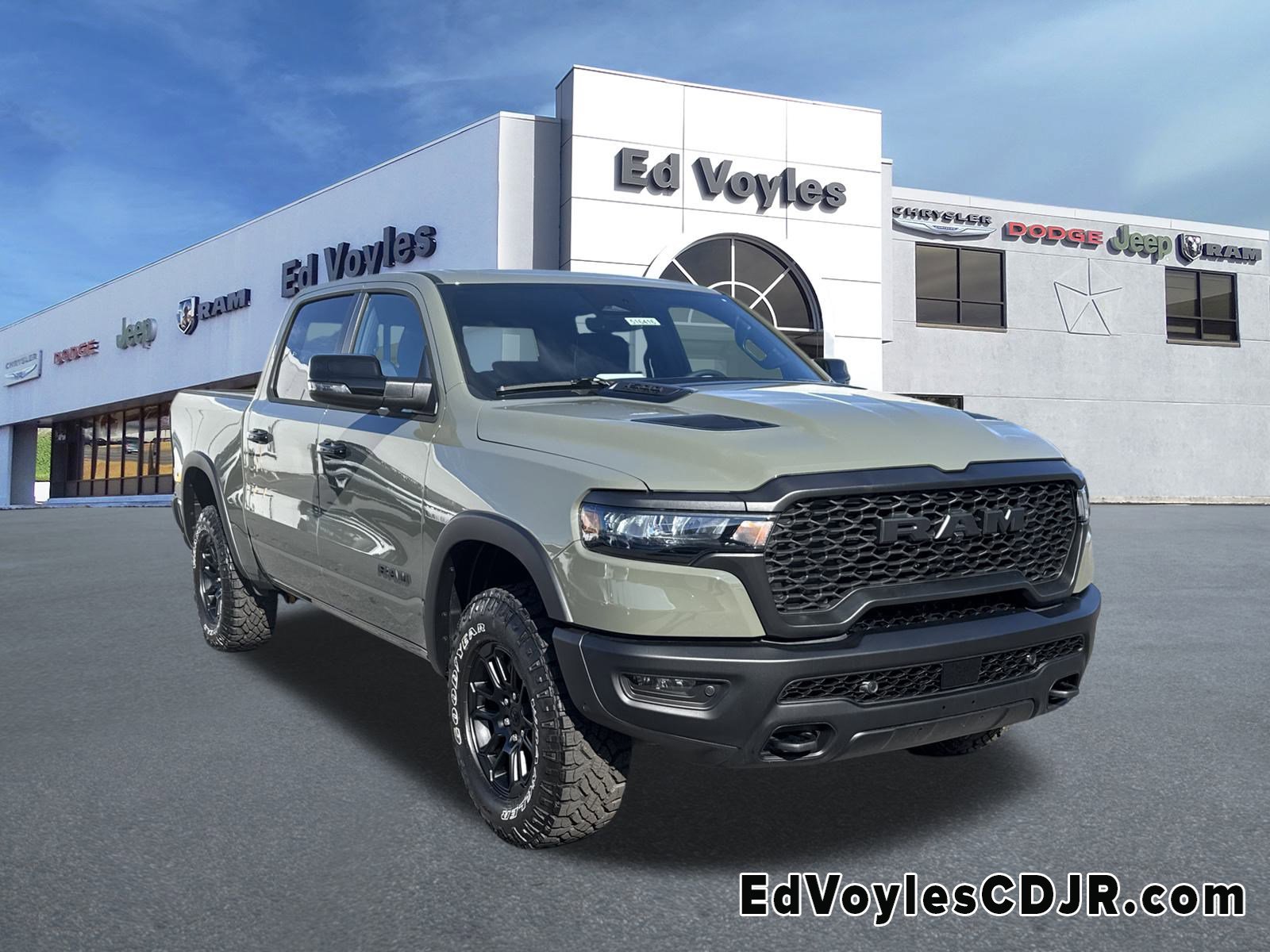 2026 RAM Ram 1500 Pickup Rebel's photo