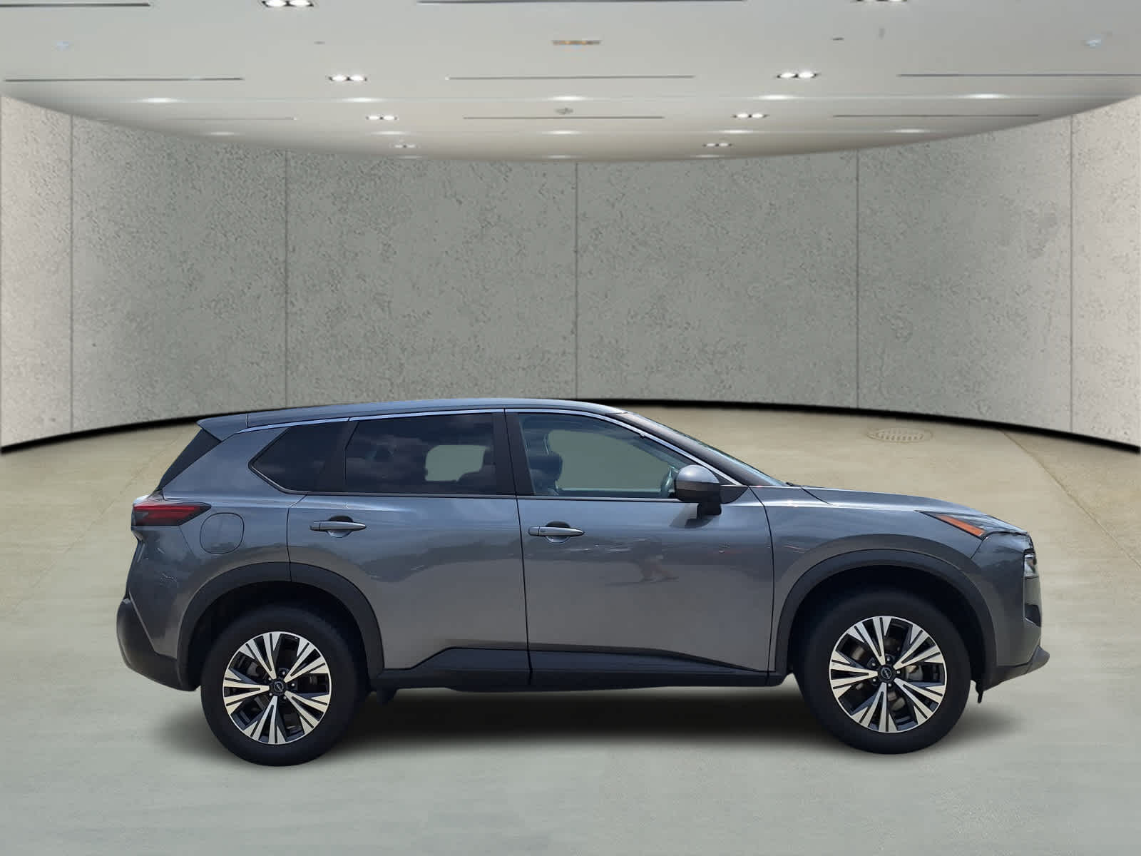 2023 Nissan Rogue SV photo 4