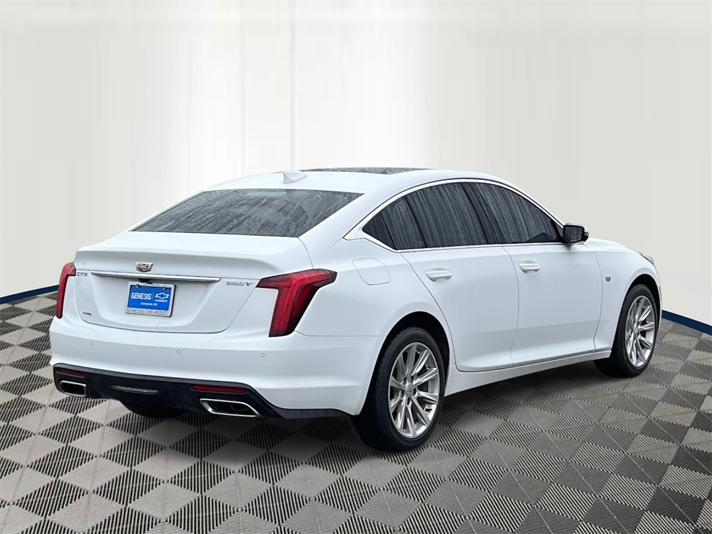 2024 Cadillac CT5 Luxury photo 4