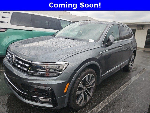 2021 Volkswagen Tiguan SEL Premium R-Line's photo