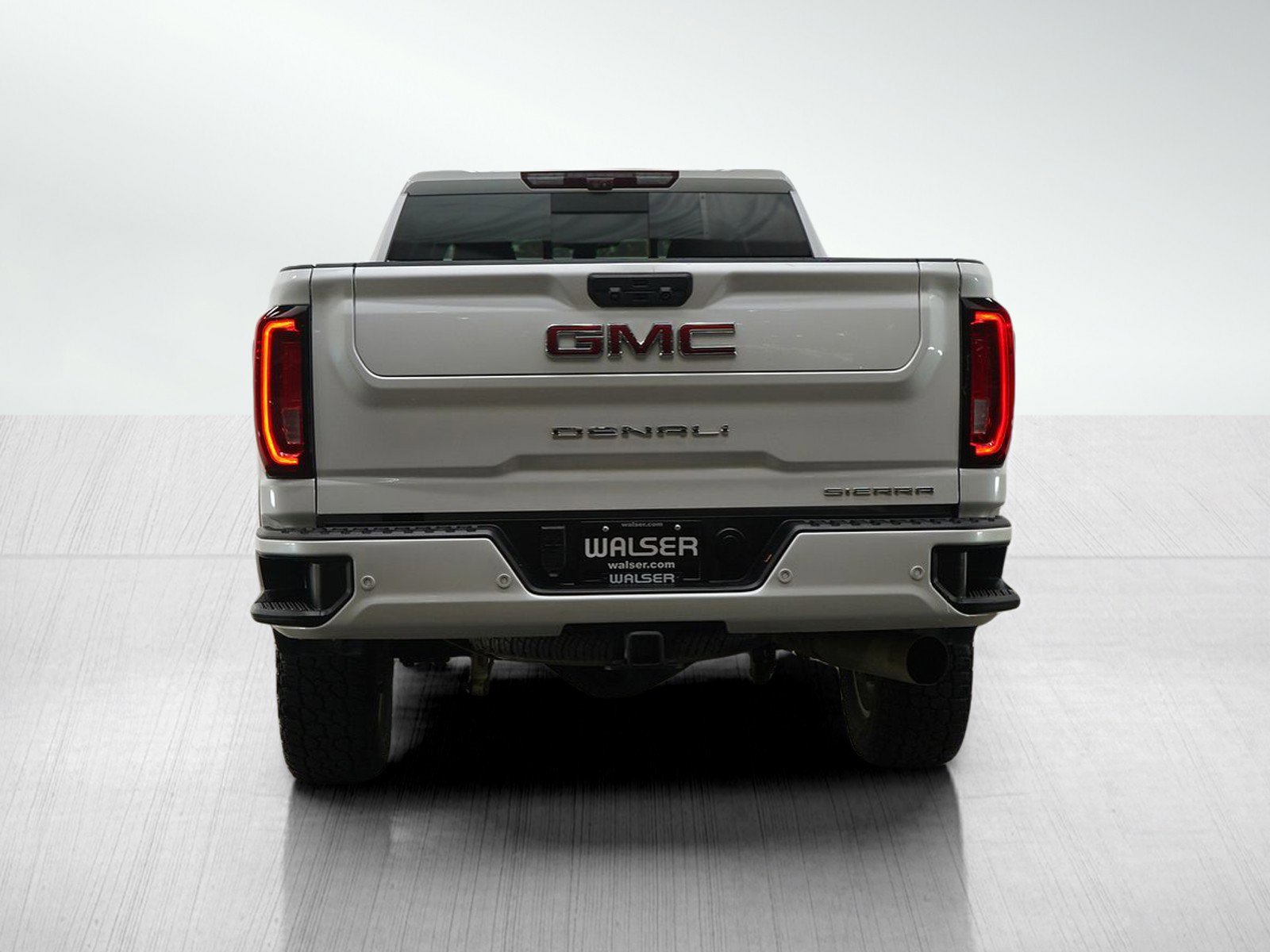 2023 Gmc Sierra 2500 HD Denali photo 4