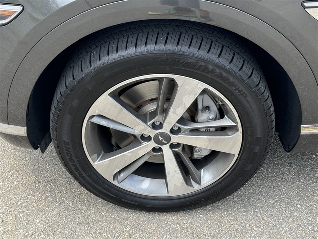 2024 Genesis GV80 3.5T AWD photo 11