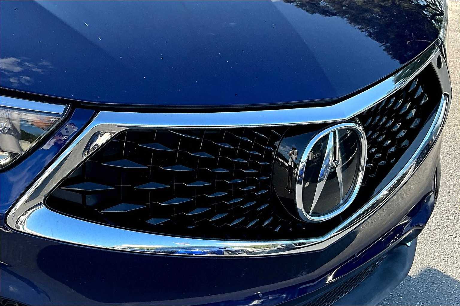 2019 Acura RDX Technology photo 29