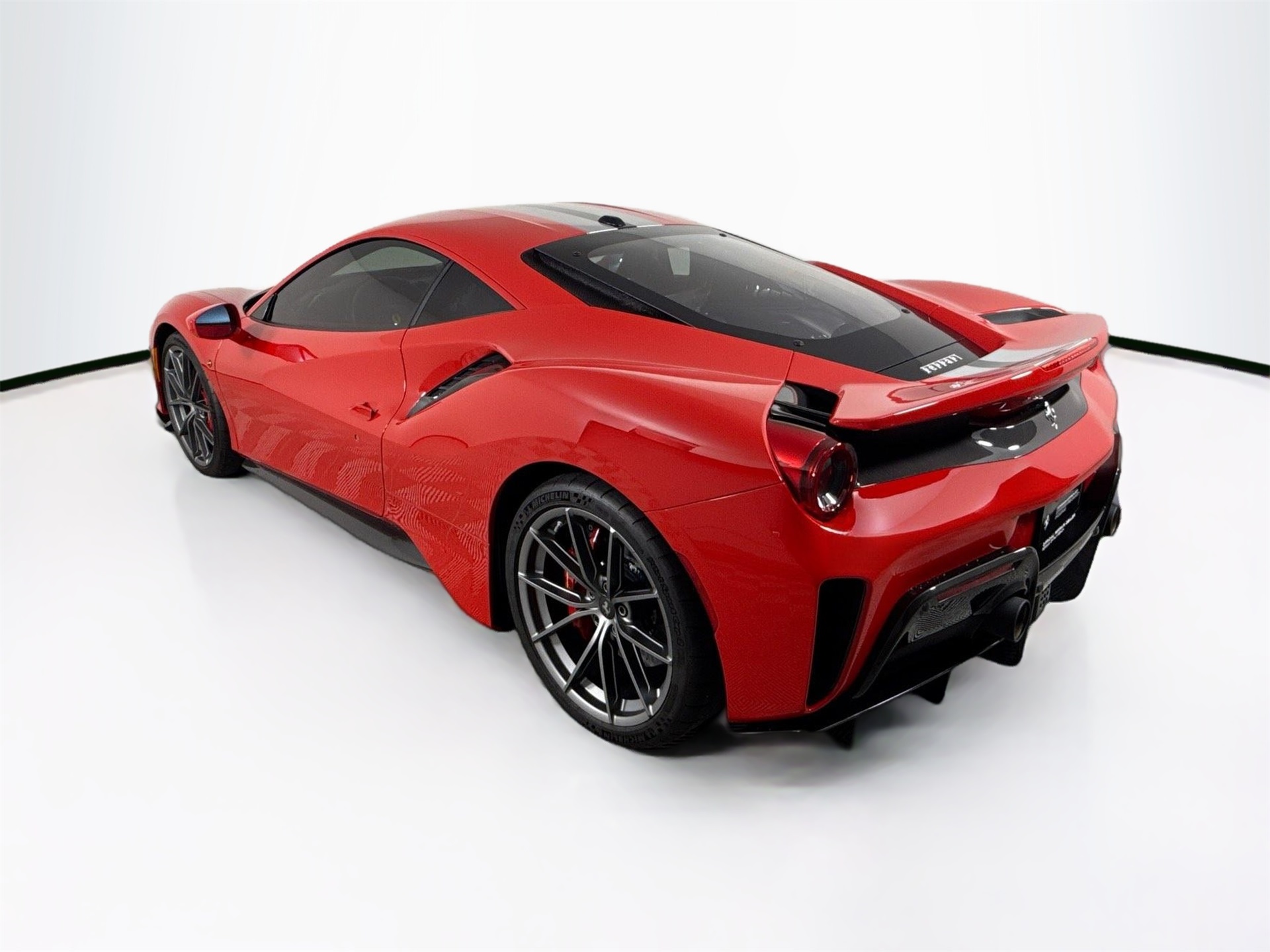 2020 Ferrari 488 Pista photo 5