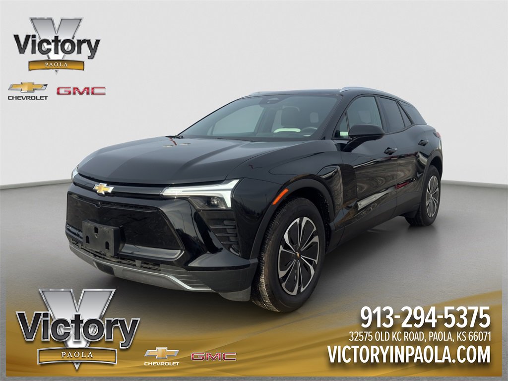 2024 Chevrolet Blazer EV LT