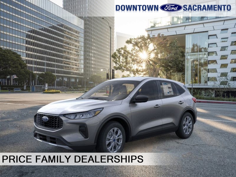 2025 Ford Escape Active's photo