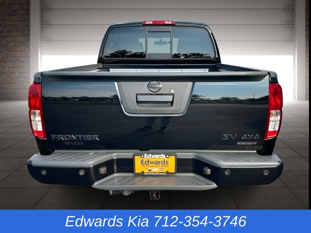 2021 Nissan Frontier SV photo 4