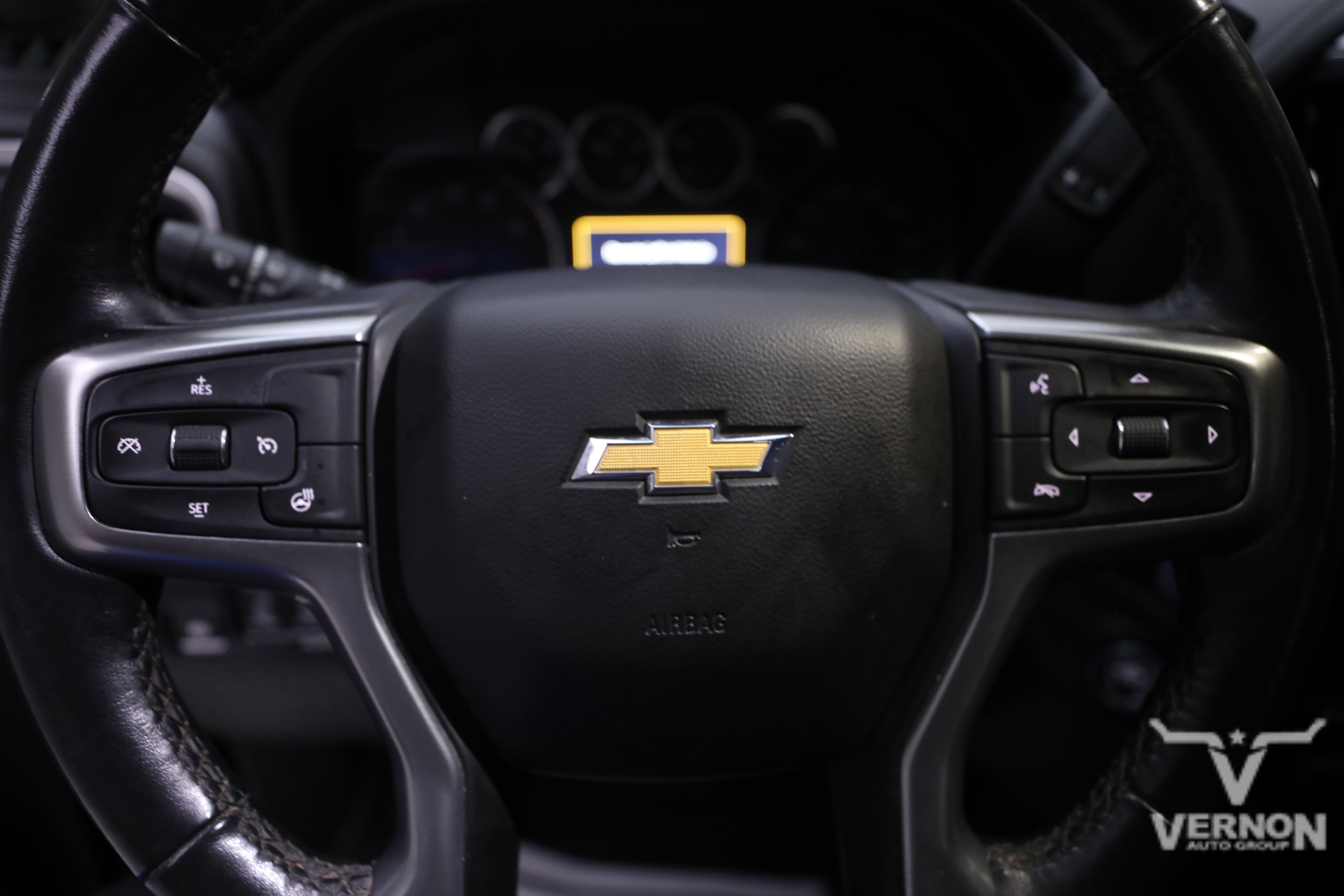 2022 Chevrolet Silverado 2500HD LTZ Z71 photo 2