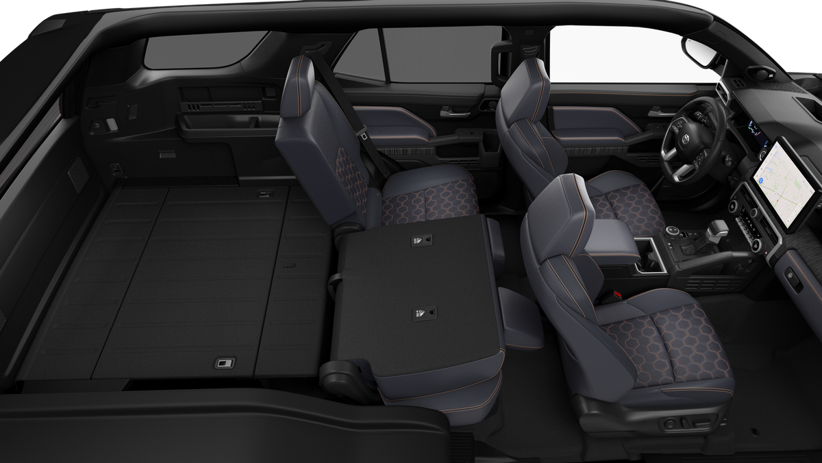 2025 Toyota 4Runner photo 18