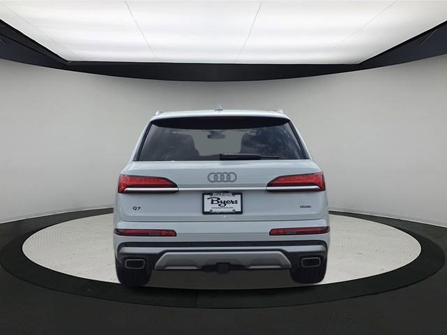 2025 Audi Q7 Premium Plus photo 3