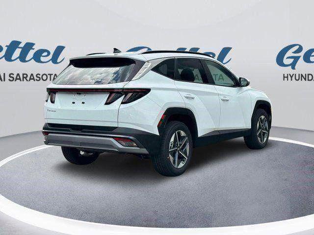 2025 Hyundai Tucson SEL Convenience photo 7