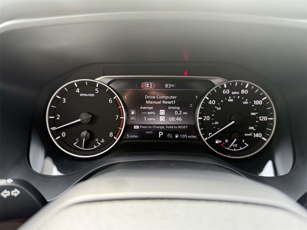 2026 Nissan Rogue SV photo 17