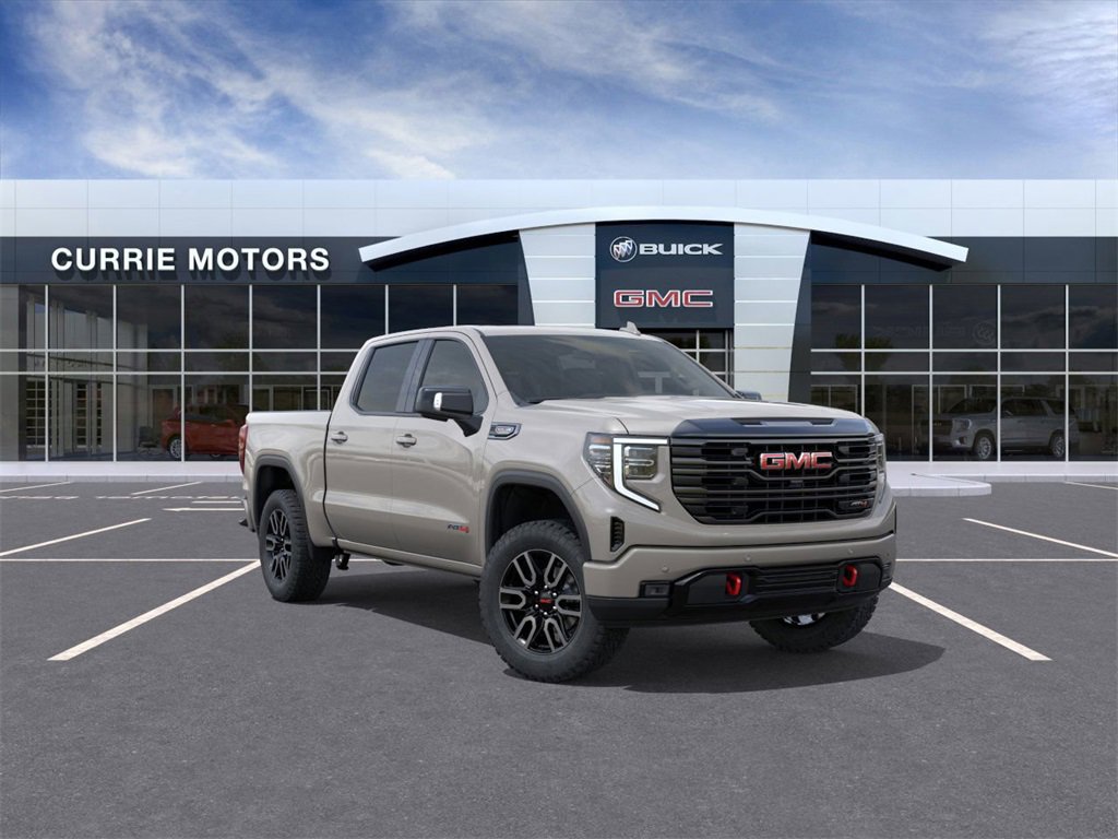 2026 GMC Sierra 1500 AT4's photo