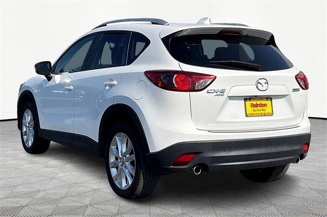 2014 Mazda CX-5 Grand Touring photo 10