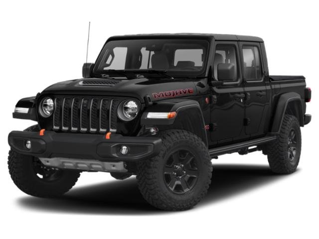 2021 Jeep Gladiator Mojave's photo