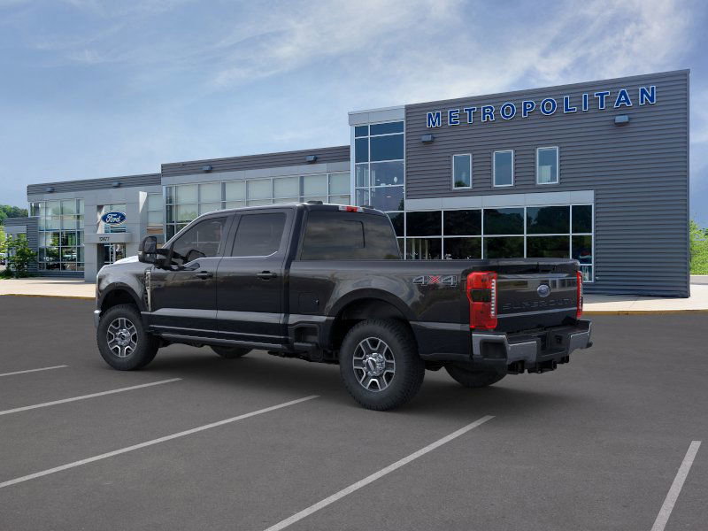 2025 Ford F-350 Lariat photo 4