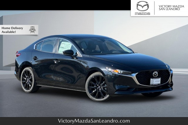 126 New Mazda Cars, SUVs in Stock | Victory Mazda San Leandro