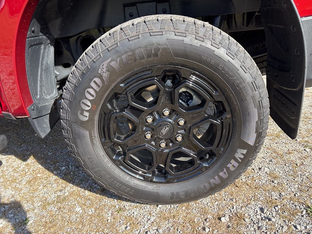 2025 Ford Ranger Lariat photo 10