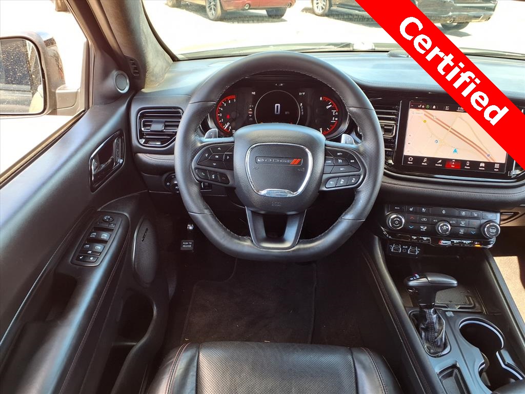 2022 Dodge Durango R/T Plus photo 12