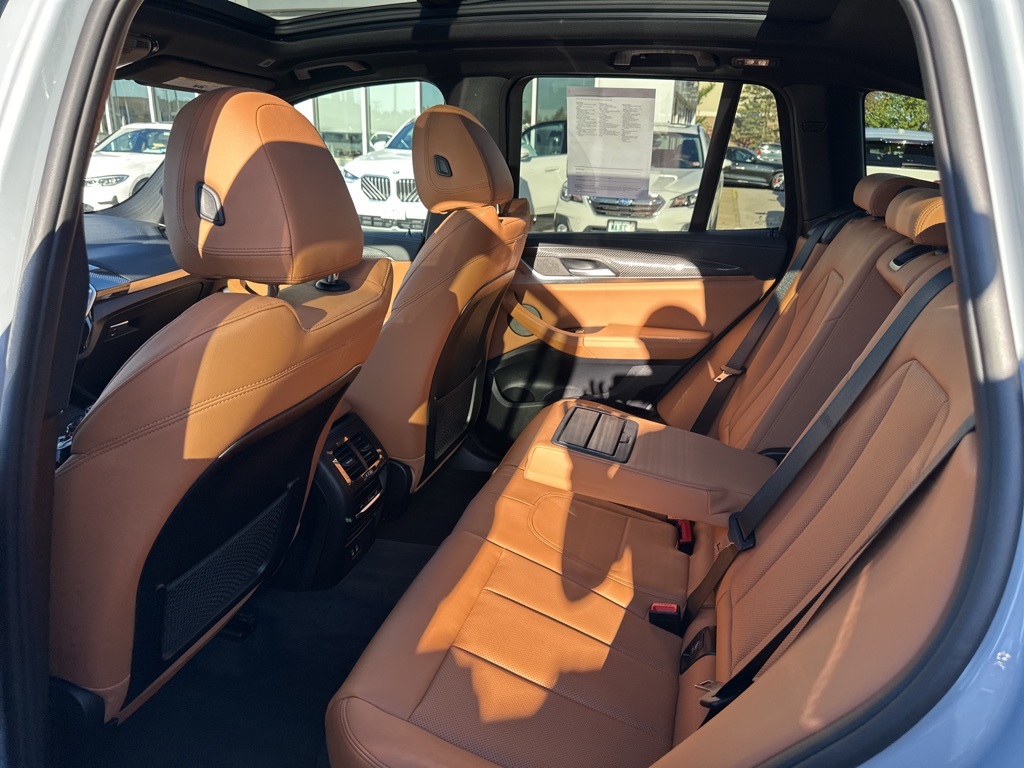 2024 Bmw X3 M40i photo 25