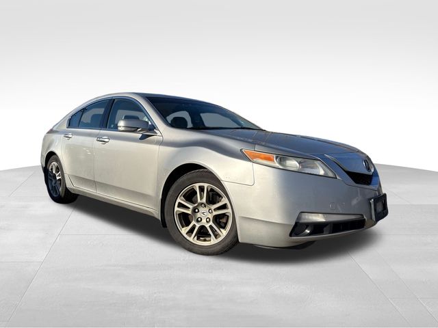 2009 Acura TL Technology Package