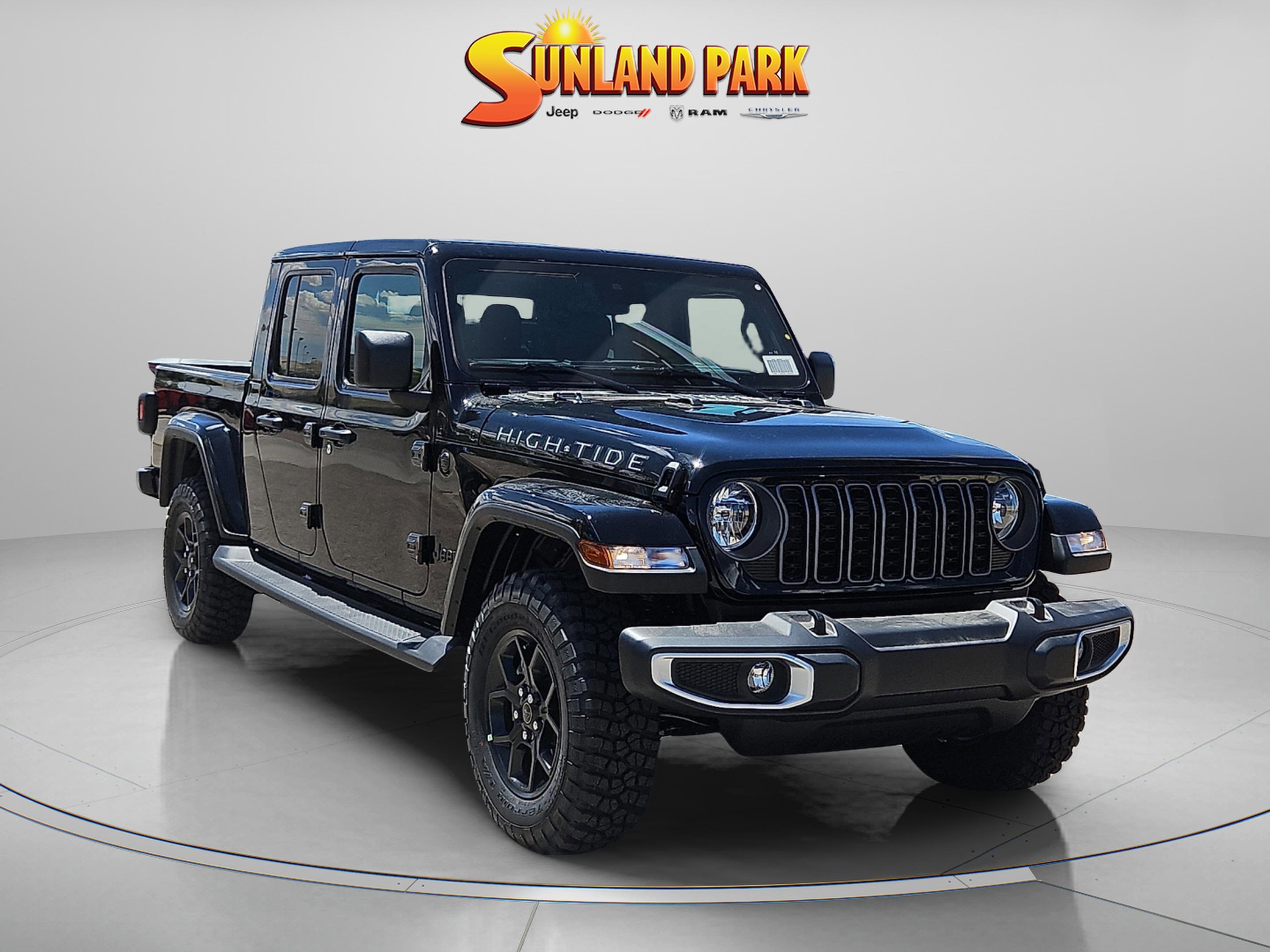 2025 Jeep Gladiator Texas Trail's photo