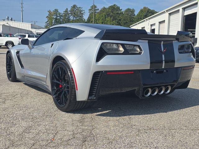 2016 Chevrolet Corvette Z06 2LZ photo 3