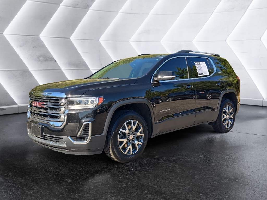 2023 GMC Acadia SLT's photo