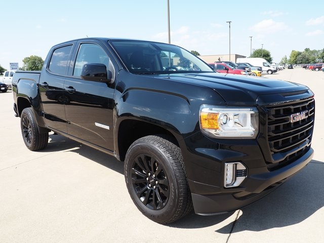2022 Gmc Canyon Elevation photo 3