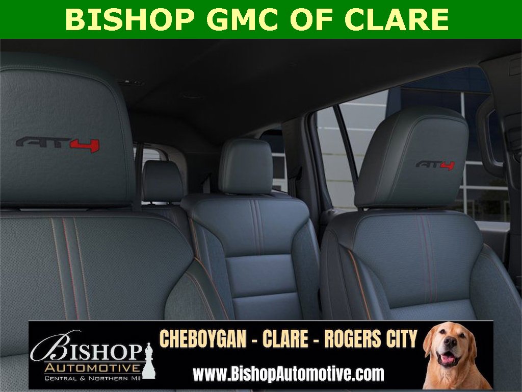 2025 Gmc Acadia AT4 photo 21