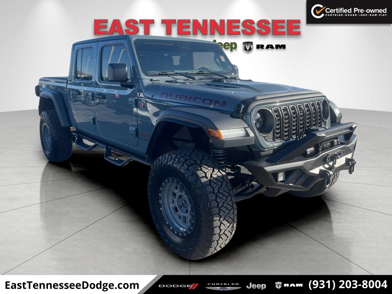 2025 Jeep Gladiator Rubicon's photo
