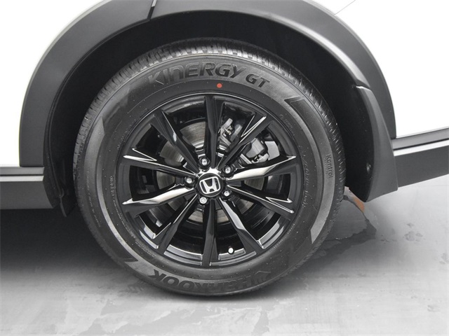 2024 Honda CR-V Hybrid Sport-L photo 2
