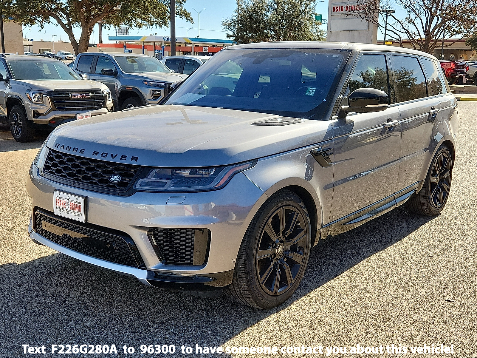 2021 Land Rover Range Rover Sport HSE Silver Edition's photo