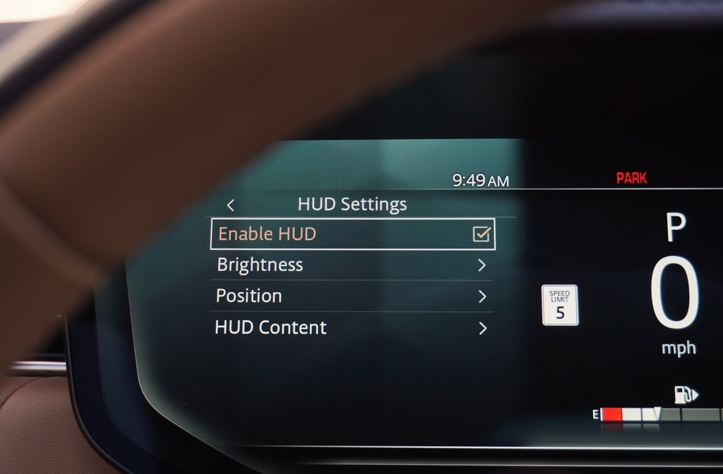 2023 LAND ROVER RANGE ROVER - Image 19