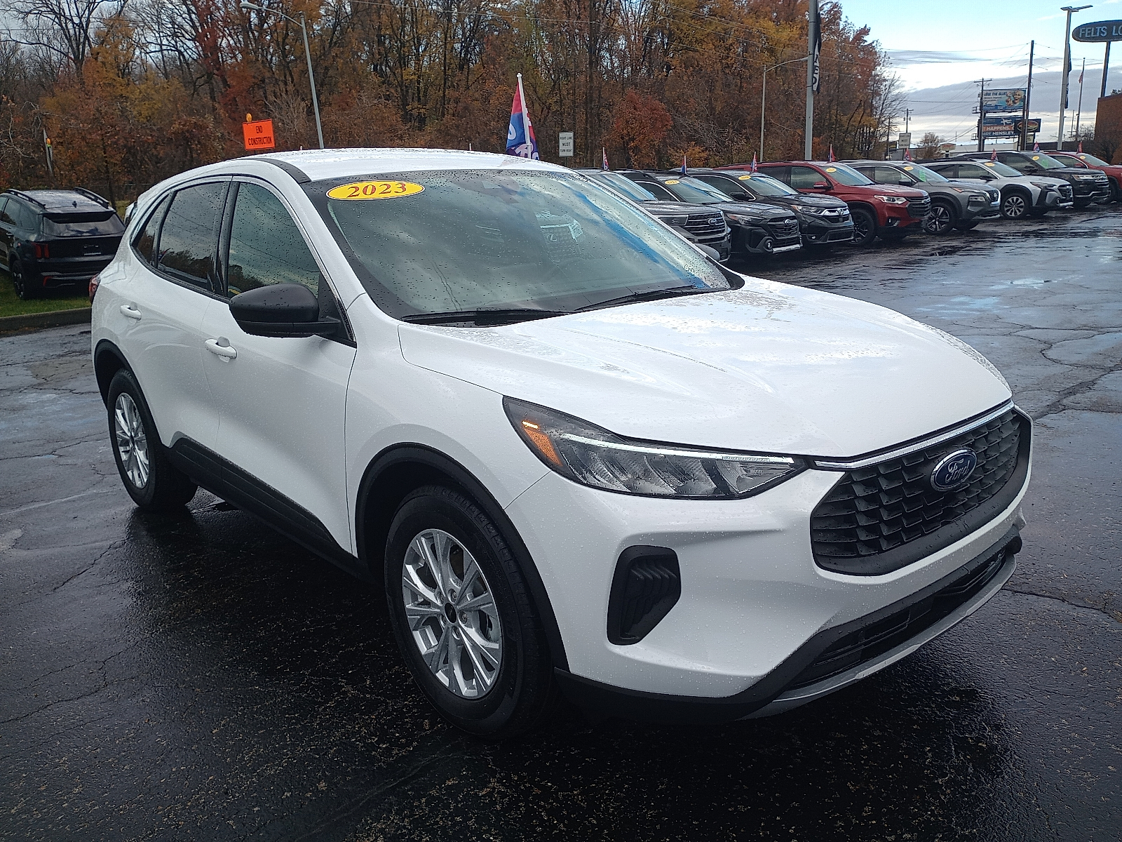 2023 Ford Escape Active's photo