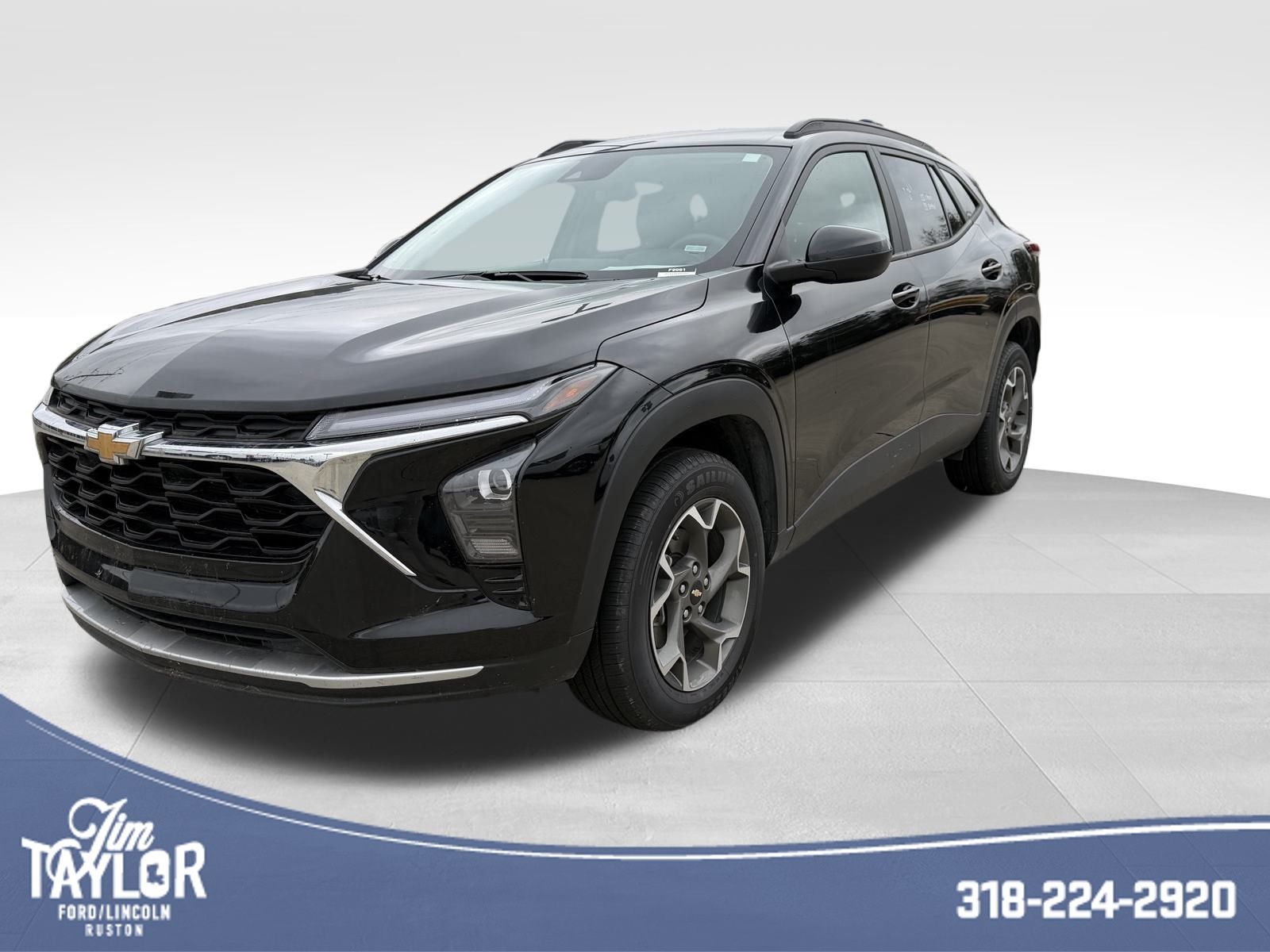 2024 Chevrolet Trax LT's photo