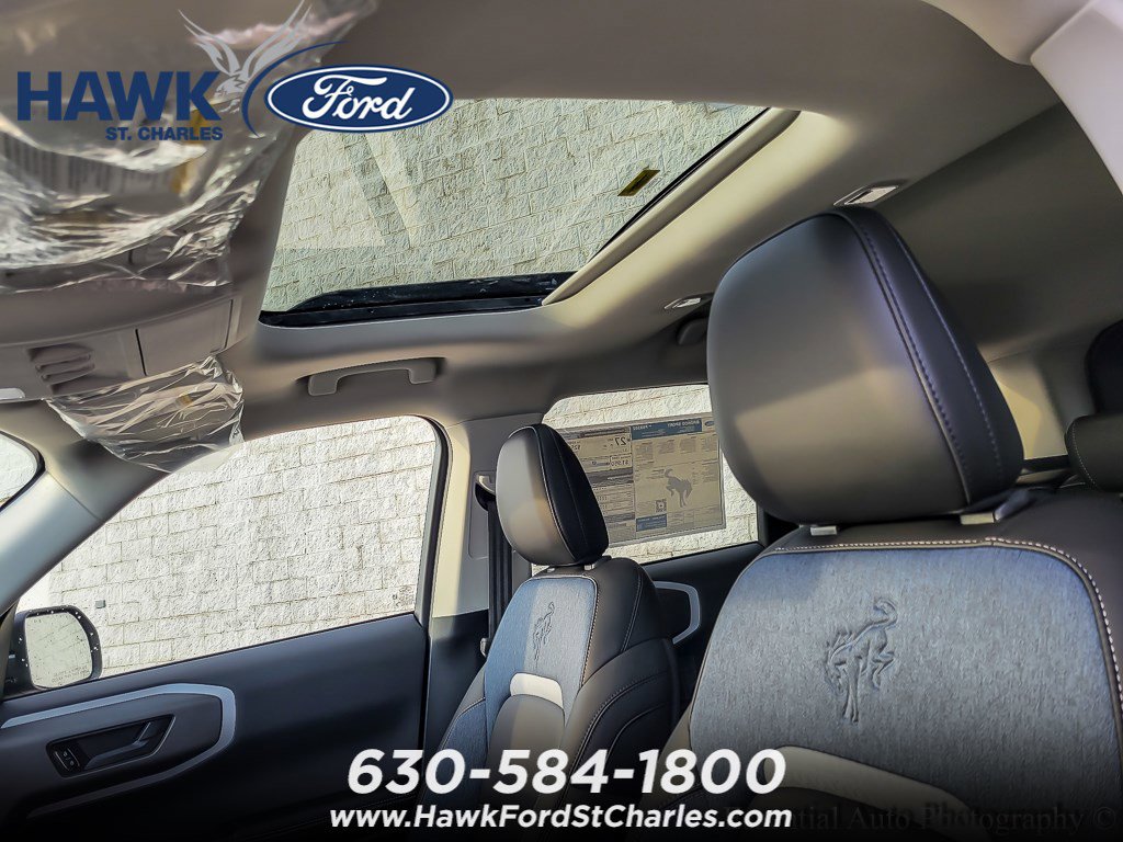 2025 FORD BRONCO SPORT - Image 8