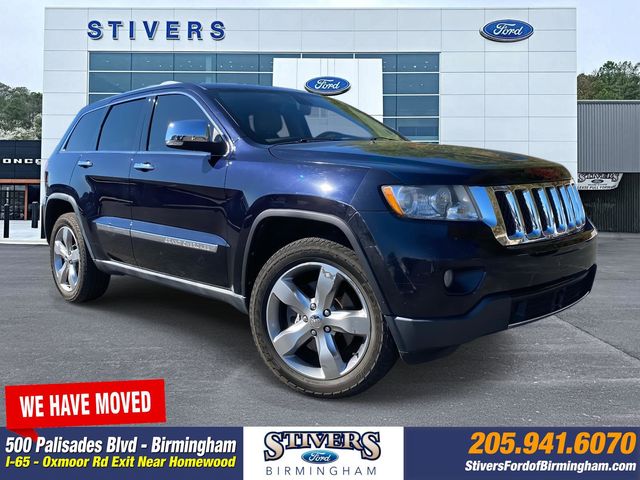 2011 Jeep Grand Cherokee