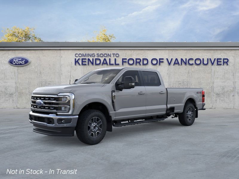 2026 Ford F-350 Super Duty Lariat's photo